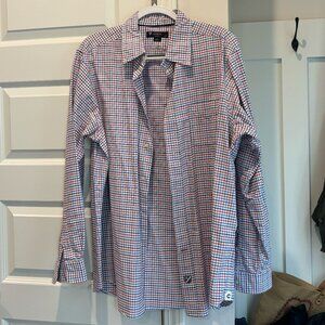 Cremieux Button Down